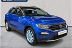 2018 Volkswagen T-Roc