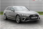 2023 Audi A4 Avant