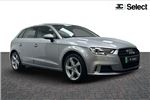 2018 Audi A3