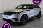 2022 Land Rover Range Rover Velar