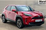 2022 Toyota Yaris Cross