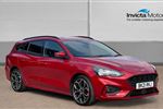 2021 Ford Focus Estate