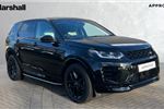 2024 Land Rover Discovery Sport