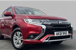 2021 Mitsubishi Outlander