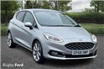 2018 Ford Fiesta Vignale