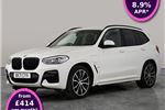 2021 BMW X3