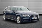 2018 Audi A3