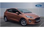 2017 Ford Fiesta