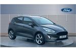 2018 Ford Fiesta Active