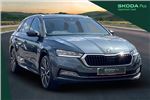 2021 Skoda Octavia Estate
