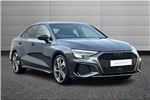 2023 Audi A3 Saloon