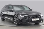 2024 Audi A6 Avant