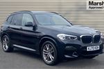 2020 BMW X3