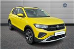 2024 Volkswagen T-Cross