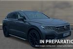 2018 Volkswagen Touareg