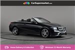 2019 Mercedes-Benz E-Class Cabriolet