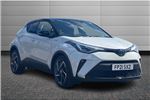 2021 Toyota C-HR