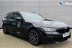 2022 BMW 5 Series Touring