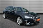 2019 Audi A4 Avant