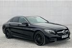 2020 Mercedes-Benz C-Class