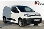 2022 Citroen Berlingo Van