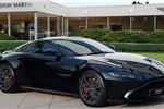 2022 Aston Martin Vantage