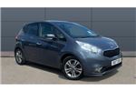 2017 Kia Venga