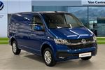 2024 Volkswagen Transporter 2.0 TDI 110 Highline Van