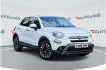 2019 Fiat 500X