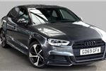 2019 Audi A3 Saloon