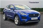 2018 Jaguar E-Pace