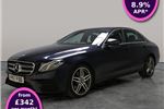 2017 Mercedes-Benz E-Class