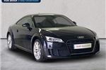 2017 Audi TT