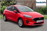 2022 Ford Fiesta