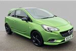 2016 Vauxhall Corsa