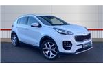 2018 Kia Sportage