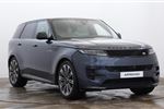 2023 Land Rover Range Rover Sport