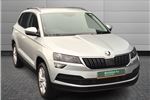 2021 Skoda Karoq