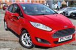 2017 Ford Fiesta