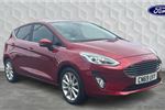 2019 Ford Fiesta
