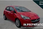 2017 Vauxhall Corsa