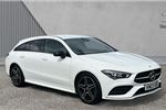 2023 Mercedes-Benz CLA Shooting Brake