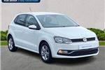 2017 Volkswagen Polo