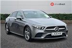 2020 Mercedes-Benz A-Class Saloon