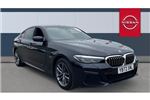2022 BMW 5 Series