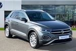 2023 Volkswagen T-Roc