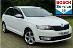 2015 Skoda Rapid Spaceback