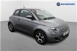 2021 Fiat 500 Electric