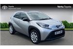 2023 Toyota Aygo X
