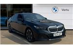 2024 BMW 5 Series